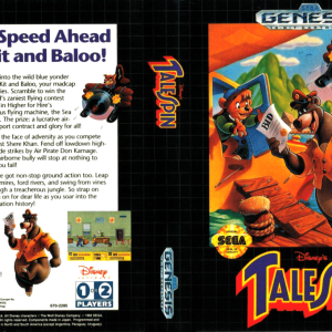 TaleSpin